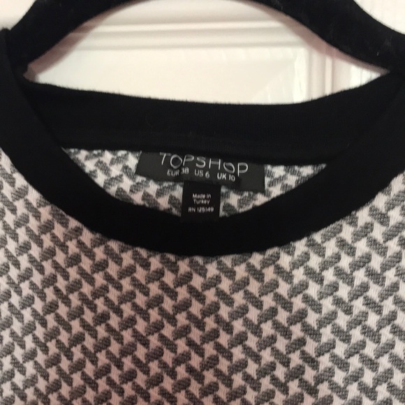 Top shop Body con stretch dress - Picture 2 of 4